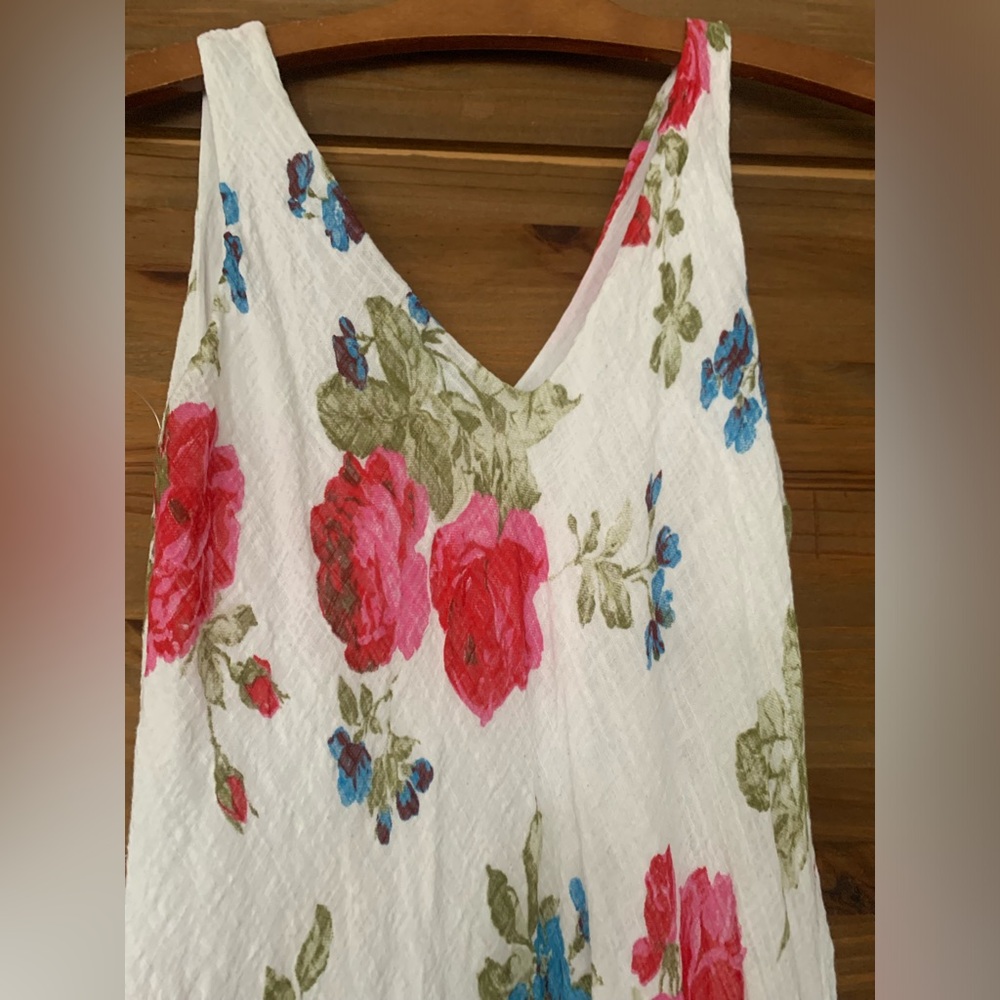 Froccella white floral dress - Picture 4 of 9